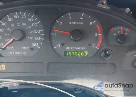 2004 Ford Mustang из США, поврежденный, VIN 1FAFP44434F116165